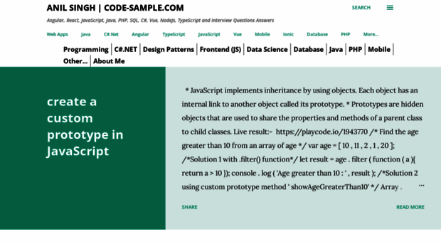 code-sample.com