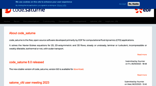code-saturne.org