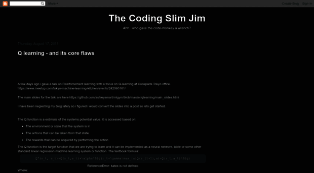 code-slim-jim.blogspot.com