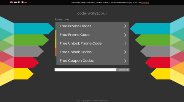 code-wallyz.co.uk