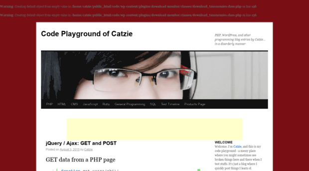 code.catzie.net