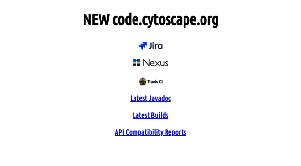 code.cytoscape.org