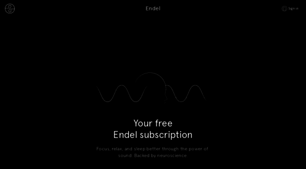 code.endel.io