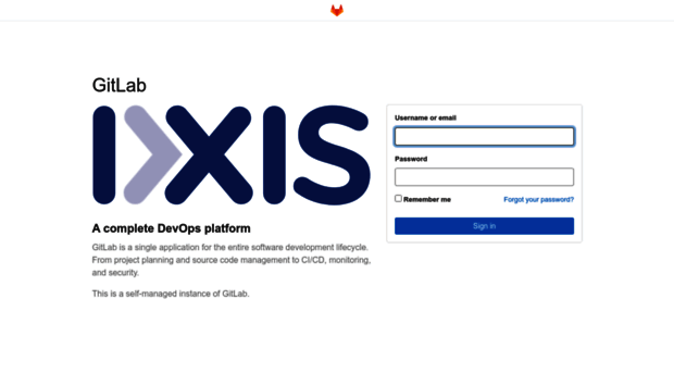 code.ixis.co.uk