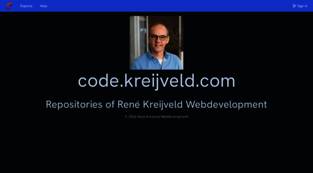 code.kreijveld.com