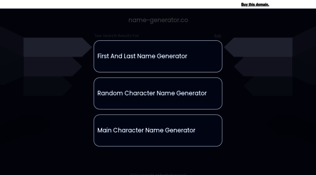 code.name-generator.co