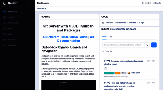 code.onedev.io