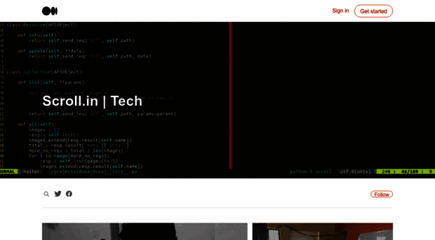 code.scroll.in
