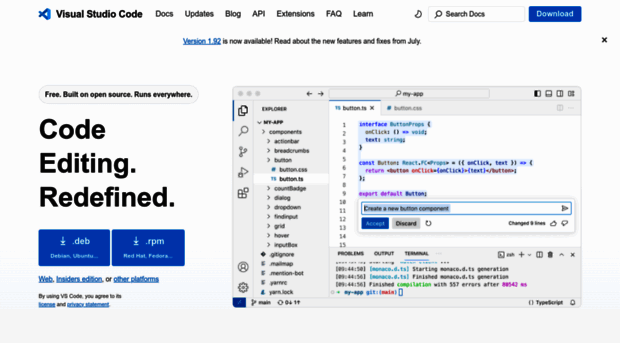 code.visualstudio.com