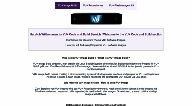code.vuplus.de