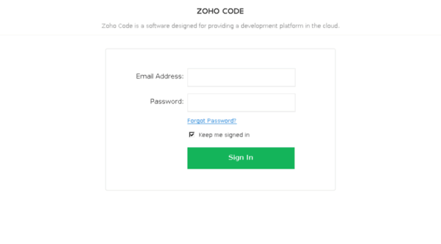 code.zoholabs.com