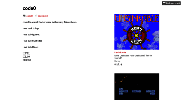 code0.itch.io