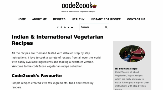 code2cook.com