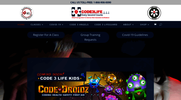 code3life.com