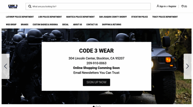 code3wear.com