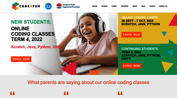 code4fun.com.au