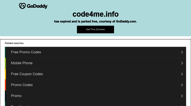 code4me.info