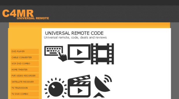 code4myremote.com