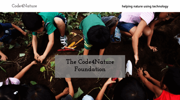 code4nature.org