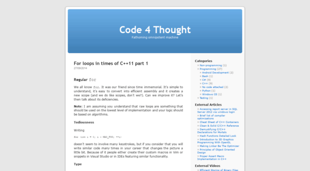 code4thought.wordpress.com