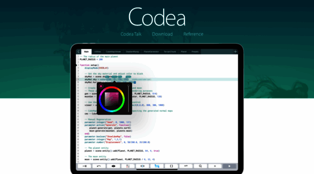 codea.io