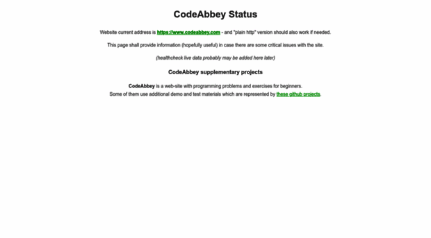 codeabbey.github.io