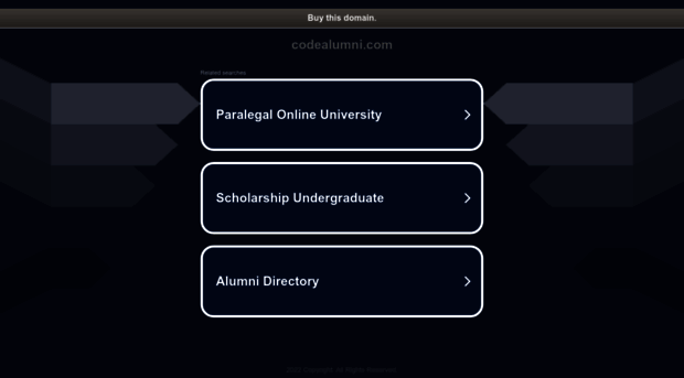 codealumni.com