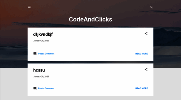 codeandclicks0989.blogspot.com