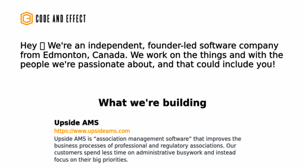 codeandeffect.com