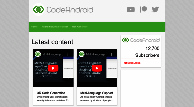 codeandroid.in