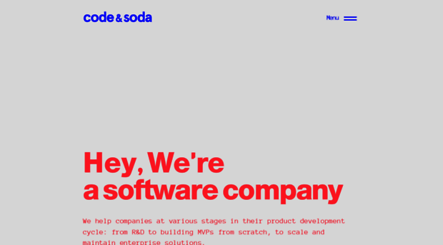 codeandsoda.com