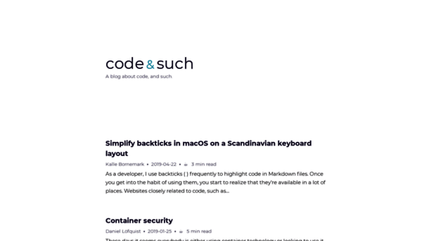 codeandsuch.github.io