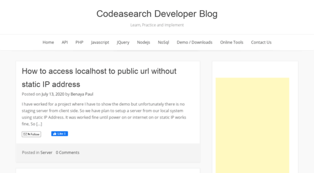 codeasearch.com