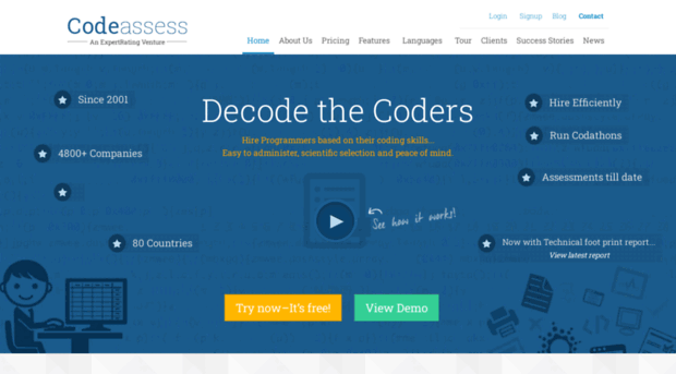 codeassess.com