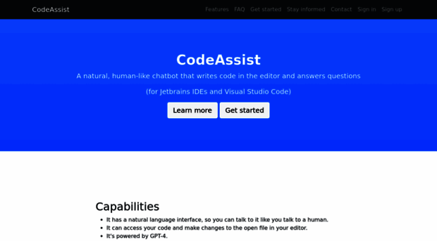 codeassist.tech