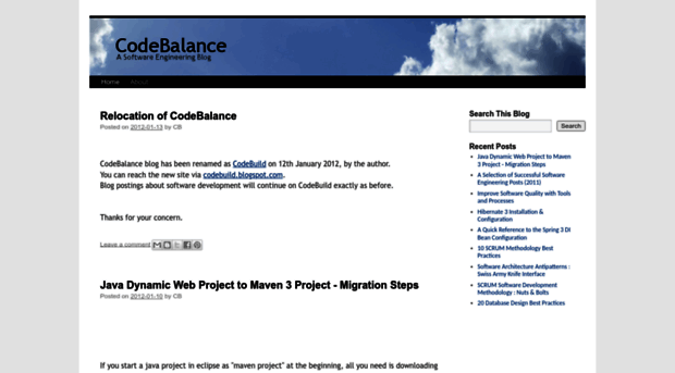 codebalance.blogspot.com