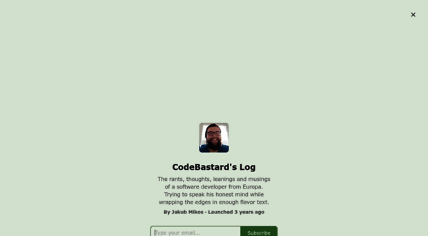 codebastard.substack.com