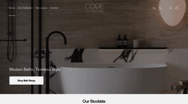 codebathroomware.co.nz