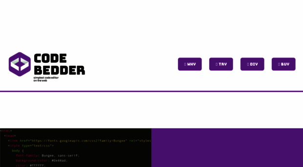 codebedder.com