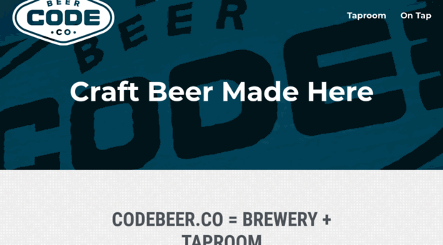 codebeer.co