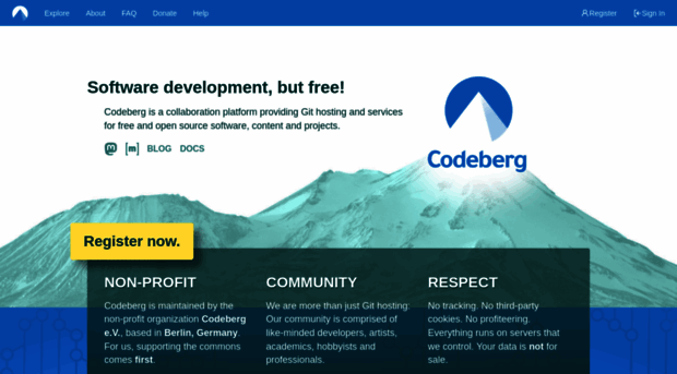 codeberg.org