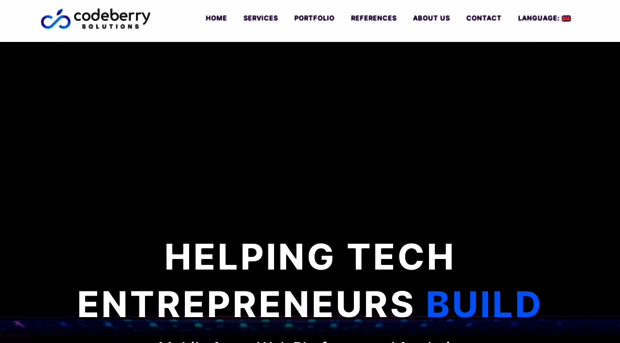 codeberrysolutions.com