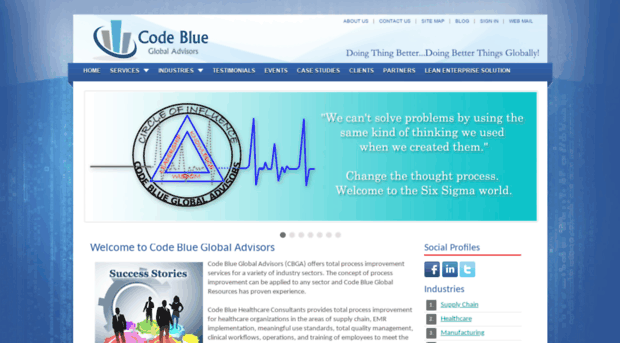 codebluega.com