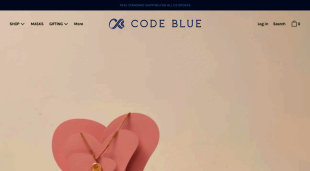codebluejewelry.com