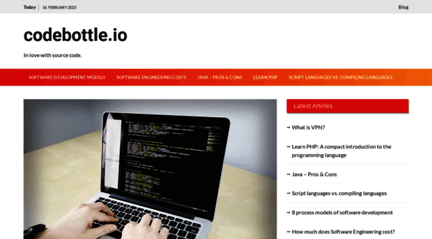 codebottle.io