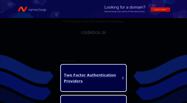 codebox.ai