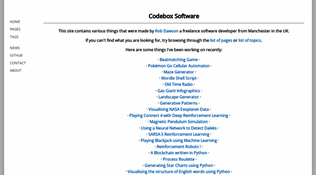 codebox.org.uk