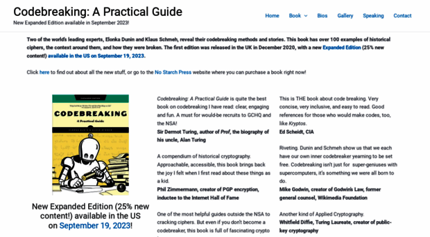 codebreaking-guide.com
