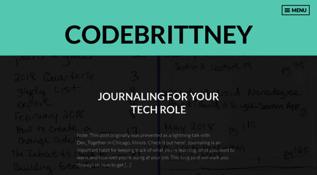 codebrittney.wordpress.com