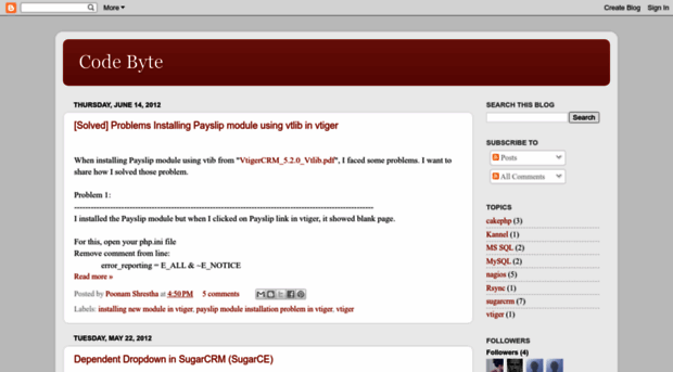 codebyte.blogspot.com